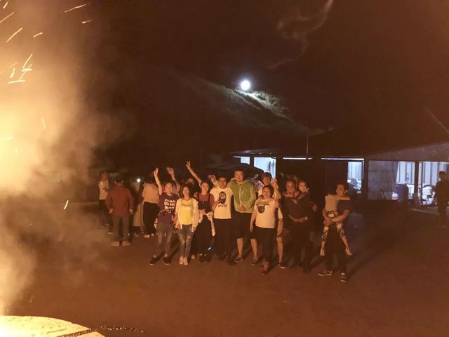 乾港集團(tuán)高層草原自駕游 乾港集團(tuán)高層草原自駕游