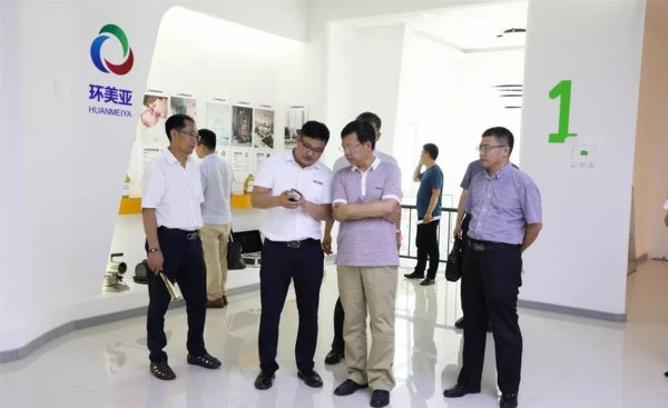 海港區(qū)政府領導蒞臨乾港 海港區(qū)政府領導蒞臨乾港